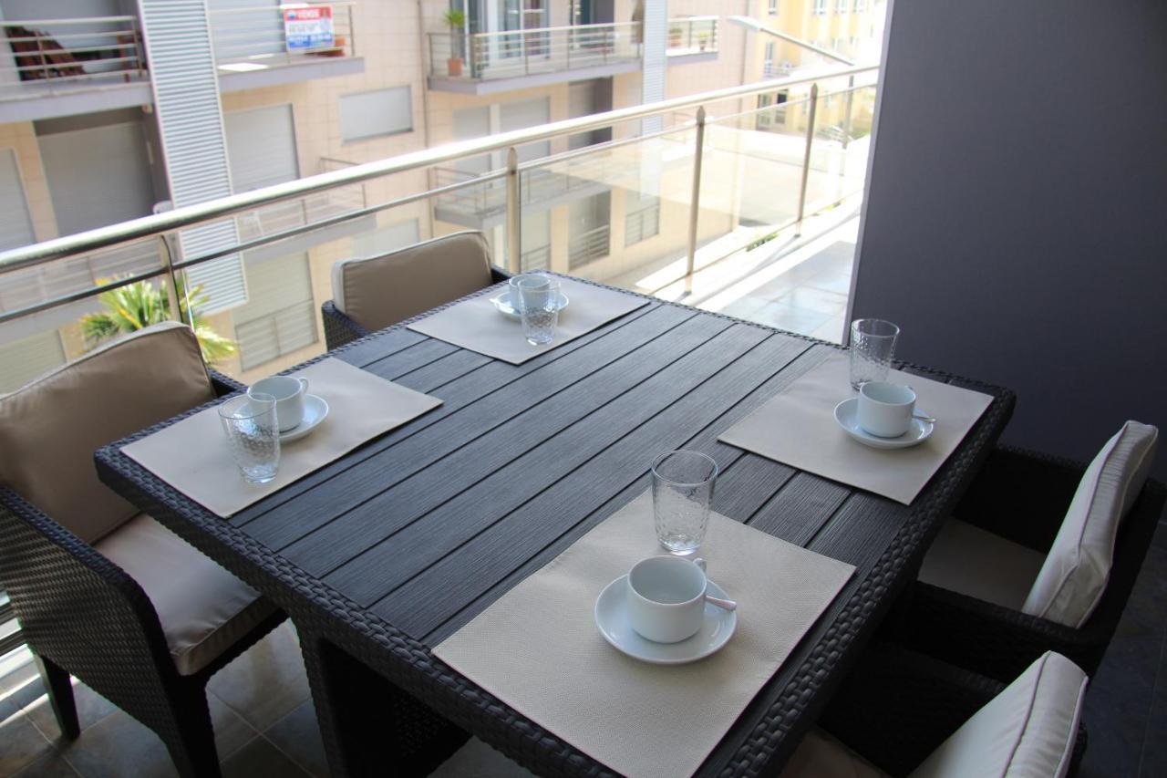 Baia Residence 2 - Holiday Apartments - By Sch São Martinho do Porto Dış mekan fotoğraf
