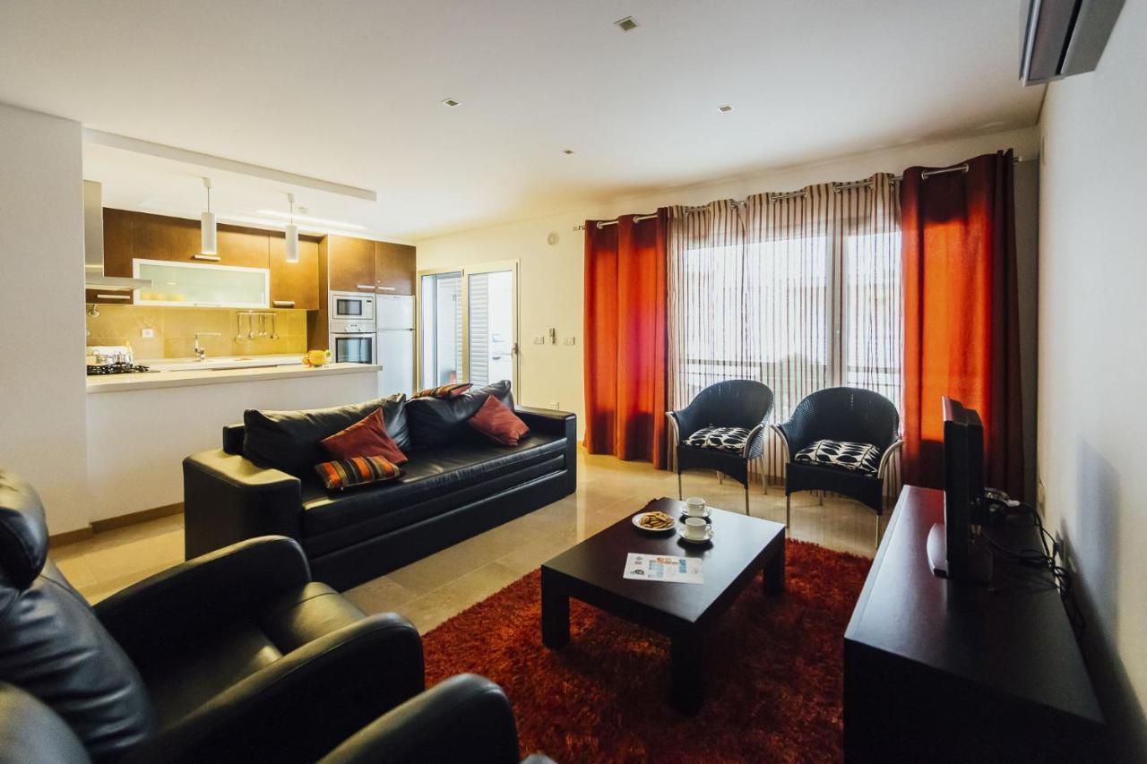 Baia Residence 2 - Holiday Apartments - By Sch São Martinho do Porto Dış mekan fotoğraf