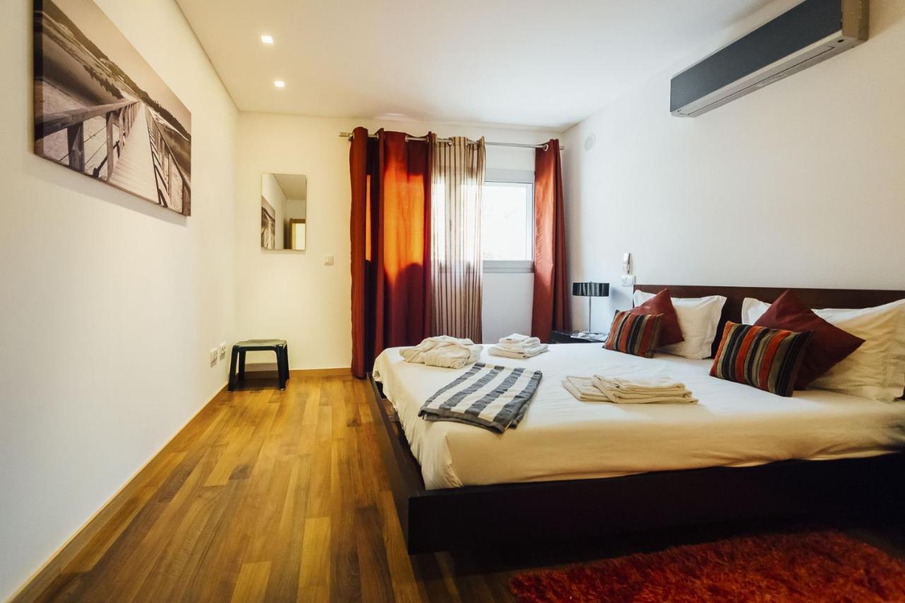 Baia Residence 2 - Holiday Apartments - By Sch São Martinho do Porto Dış mekan fotoğraf
