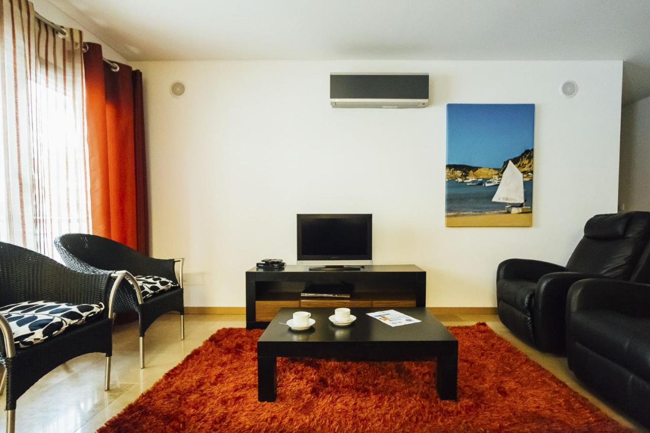 Baia Residence 2 - Holiday Apartments - By Sch São Martinho do Porto Dış mekan fotoğraf