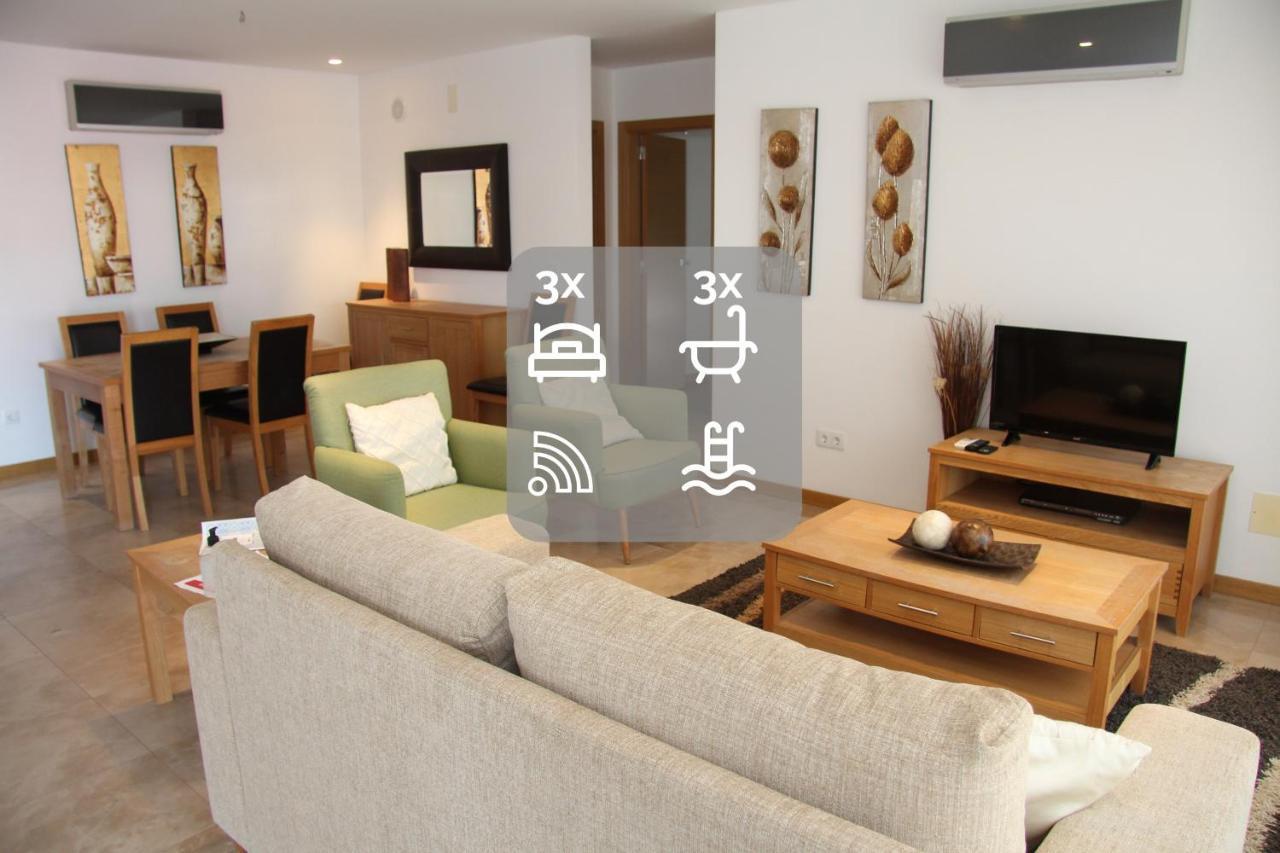 Baia Residence 2 - Holiday Apartments - By Sch São Martinho do Porto Dış mekan fotoğraf