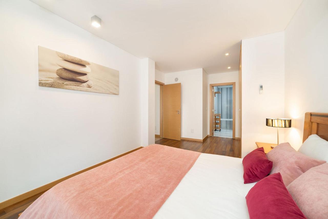 Baia Residence 2 - Holiday Apartments - By Sch São Martinho do Porto Dış mekan fotoğraf
