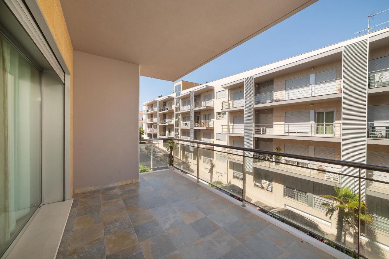 Baia Residence 2 - Holiday Apartments - By Sch São Martinho do Porto Dış mekan fotoğraf