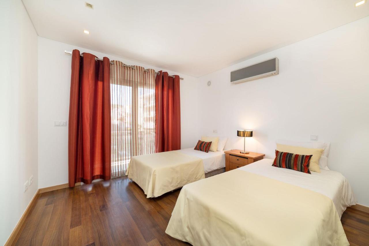 Baia Residence 2 - Holiday Apartments - By Sch São Martinho do Porto Dış mekan fotoğraf