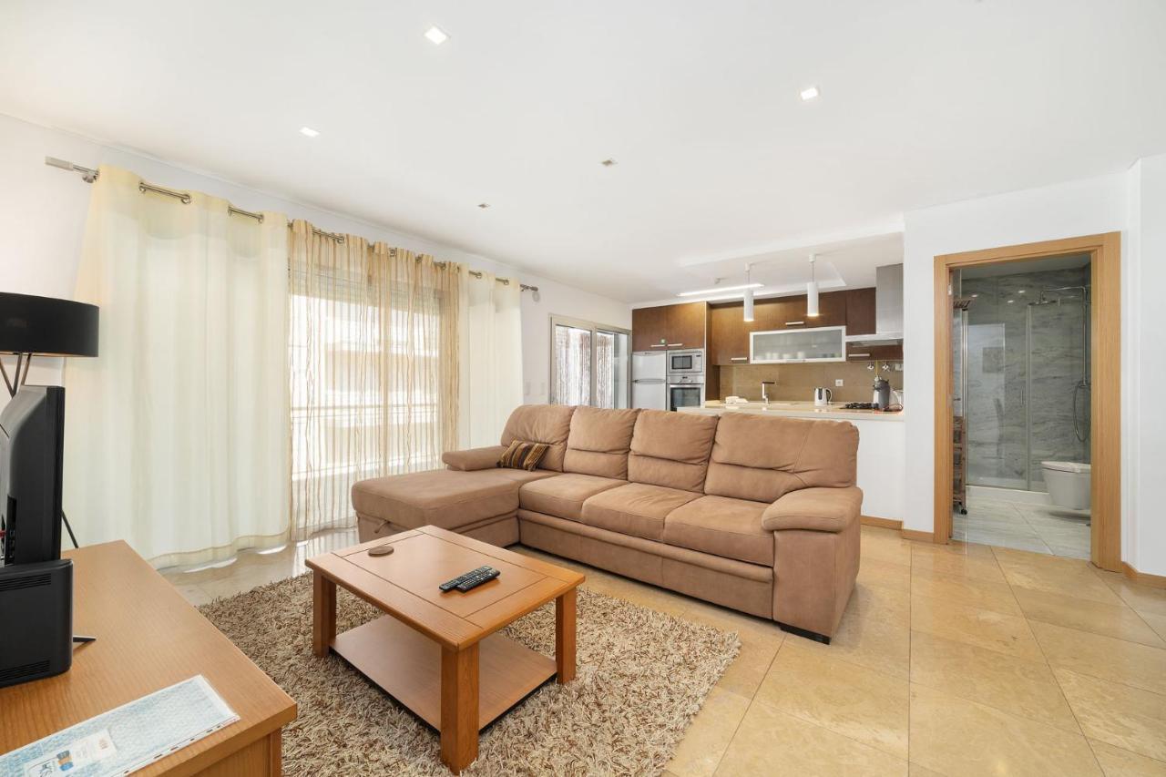 Baia Residence 2 - Holiday Apartments - By Sch São Martinho do Porto Dış mekan fotoğraf