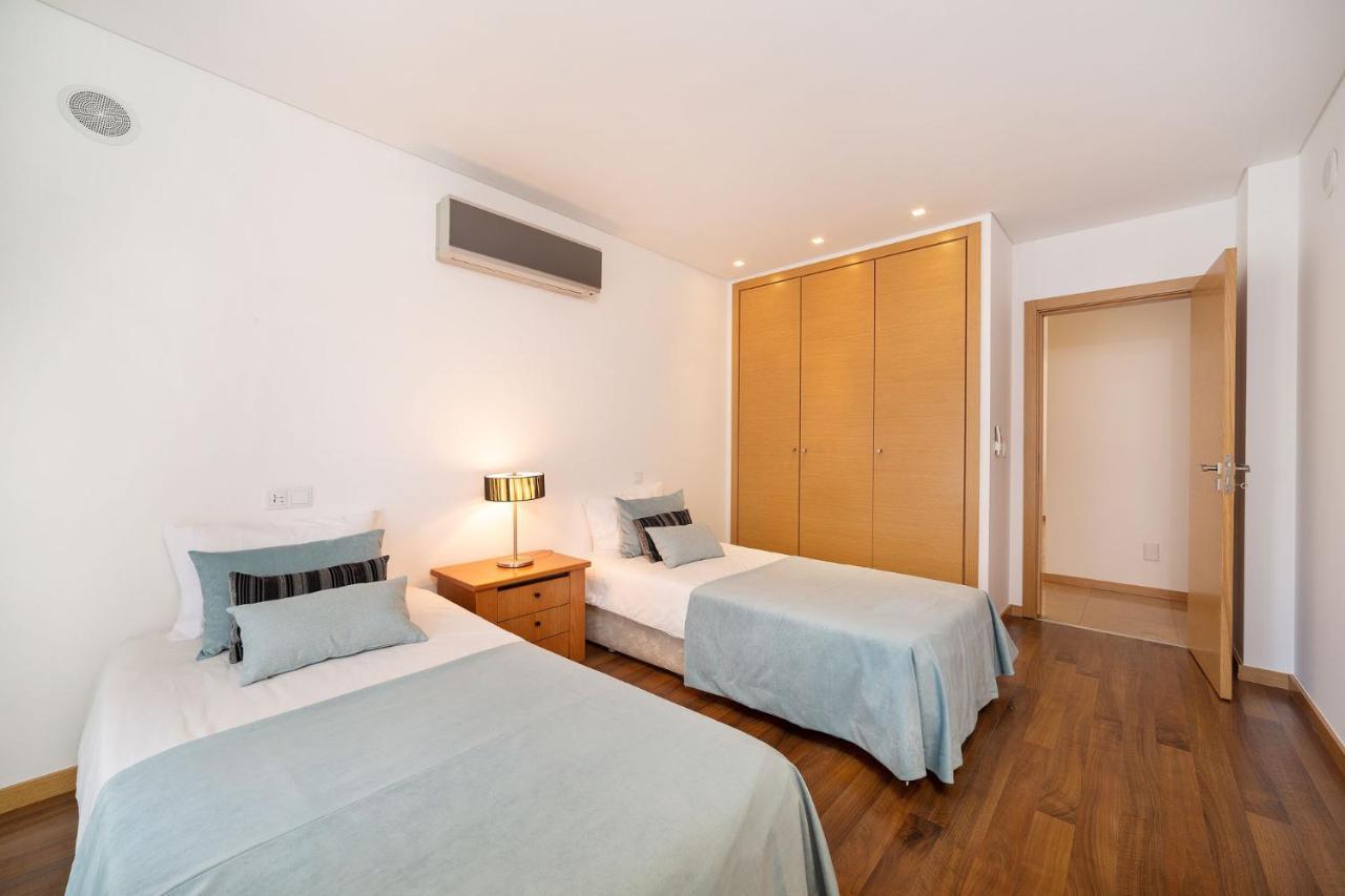 Baia Residence 2 - Holiday Apartments - By Sch São Martinho do Porto Dış mekan fotoğraf