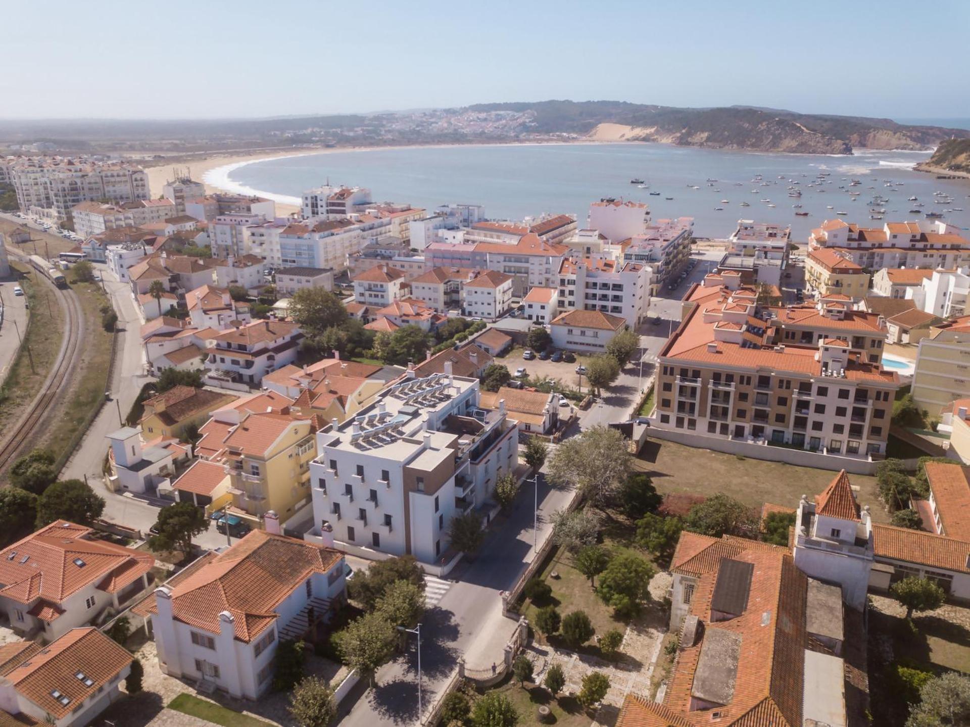Baia Residence 2 - Holiday Apartments - By Sch São Martinho do Porto Dış mekan fotoğraf