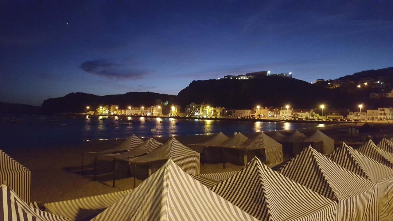 Baia Residence 2 - Holiday Apartments - By Sch São Martinho do Porto Dış mekan fotoğraf