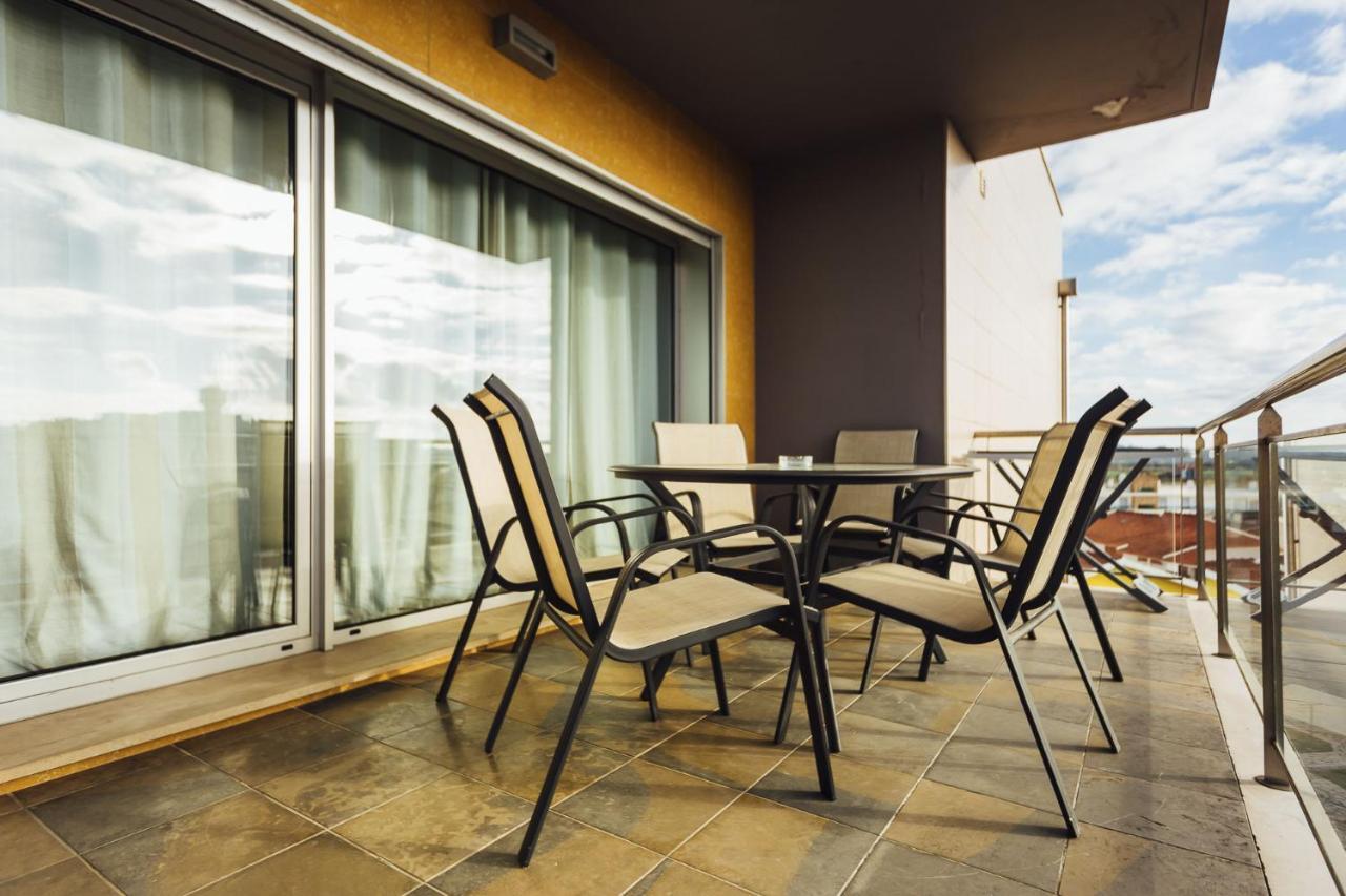 Baia Residence 2 - Holiday Apartments - By Sch São Martinho do Porto Dış mekan fotoğraf
