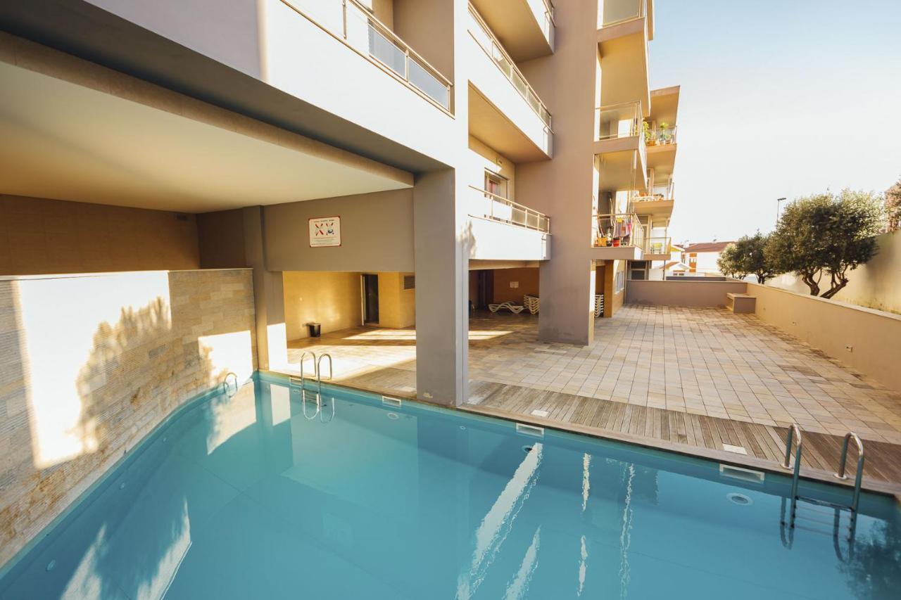 Baia Residence 2 - Holiday Apartments - By Sch São Martinho do Porto Dış mekan fotoğraf