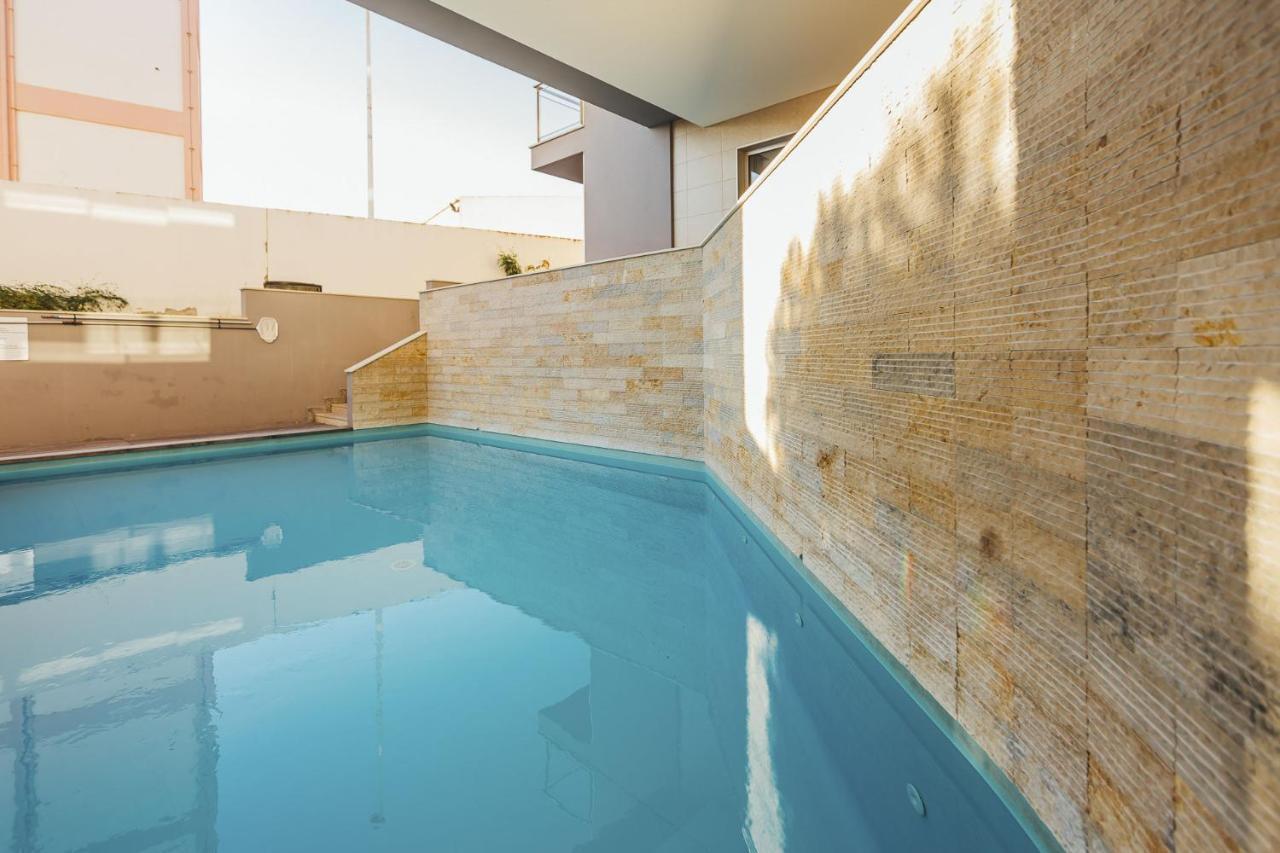 Baia Residence 2 - Holiday Apartments - By Sch São Martinho do Porto Dış mekan fotoğraf