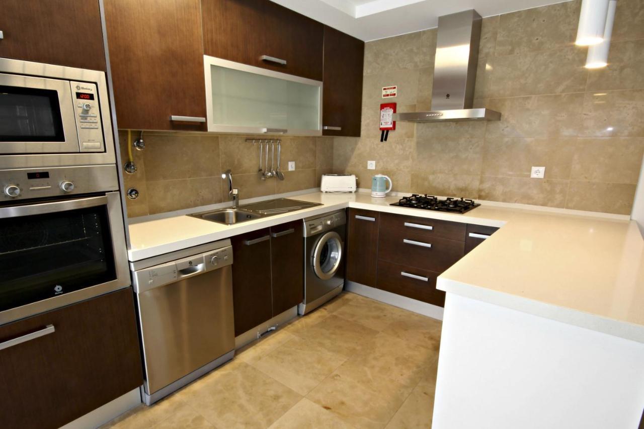 Baia Residence 2 - Holiday Apartments - By Sch São Martinho do Porto Dış mekan fotoğraf
