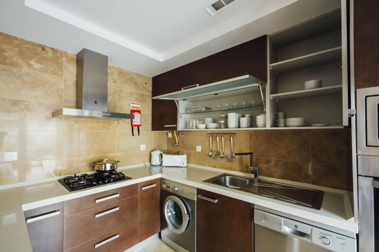 Baia Residence 2 - Holiday Apartments - By Sch São Martinho do Porto Dış mekan fotoğraf