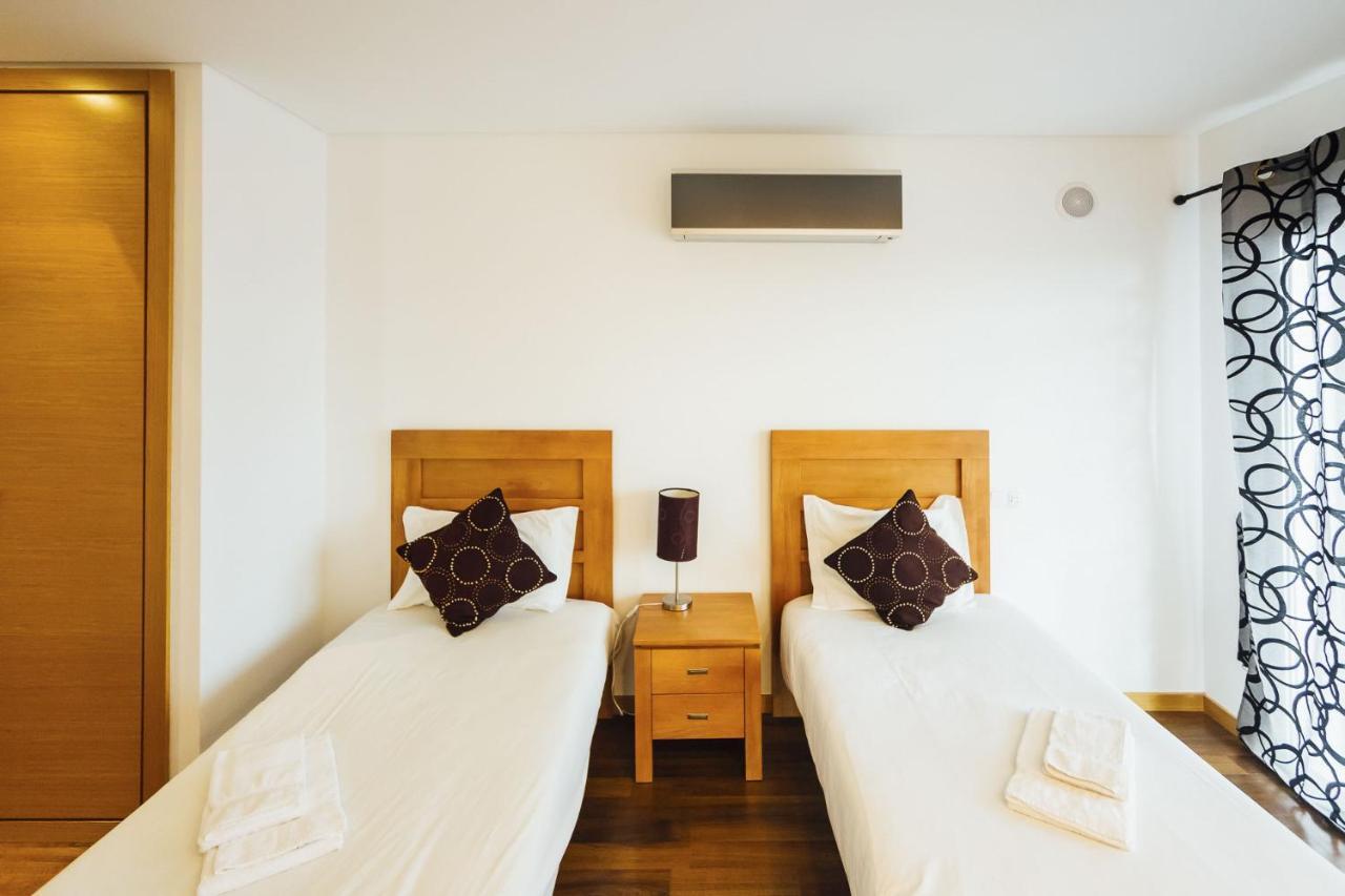 Baia Residence 2 - Holiday Apartments - By Sch São Martinho do Porto Dış mekan fotoğraf