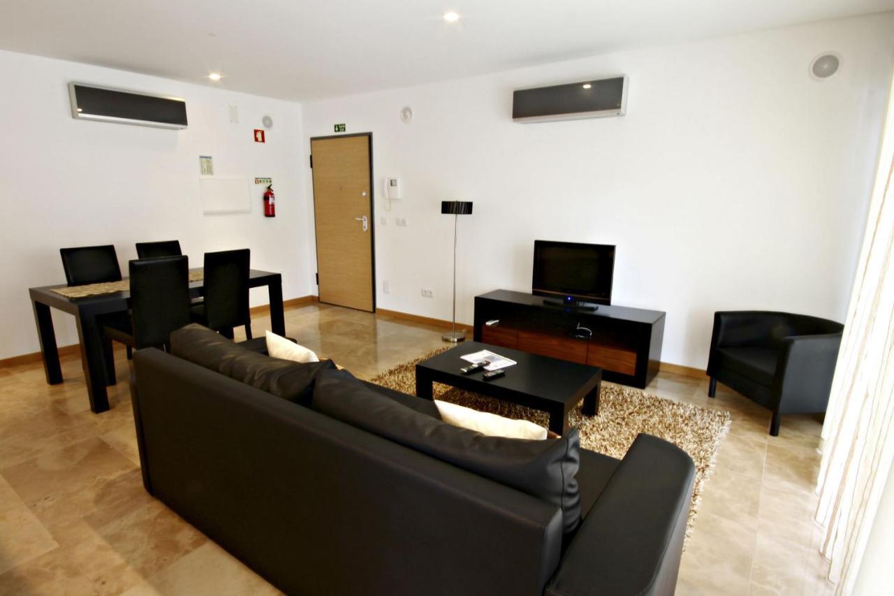 Baia Residence 2 - Holiday Apartments - By Sch São Martinho do Porto Dış mekan fotoğraf